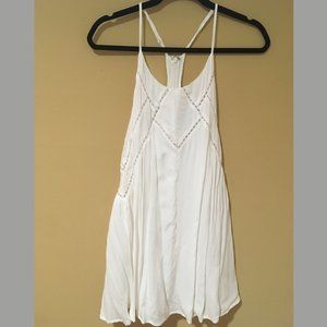 NWT Lulus White Dress